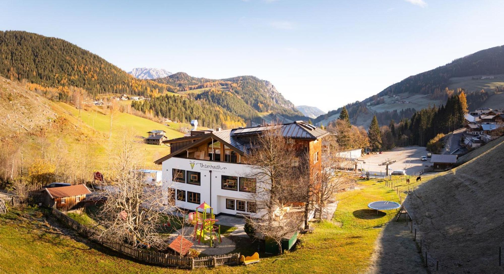 Familienhotel Unterreith Forstau  Exterior photo