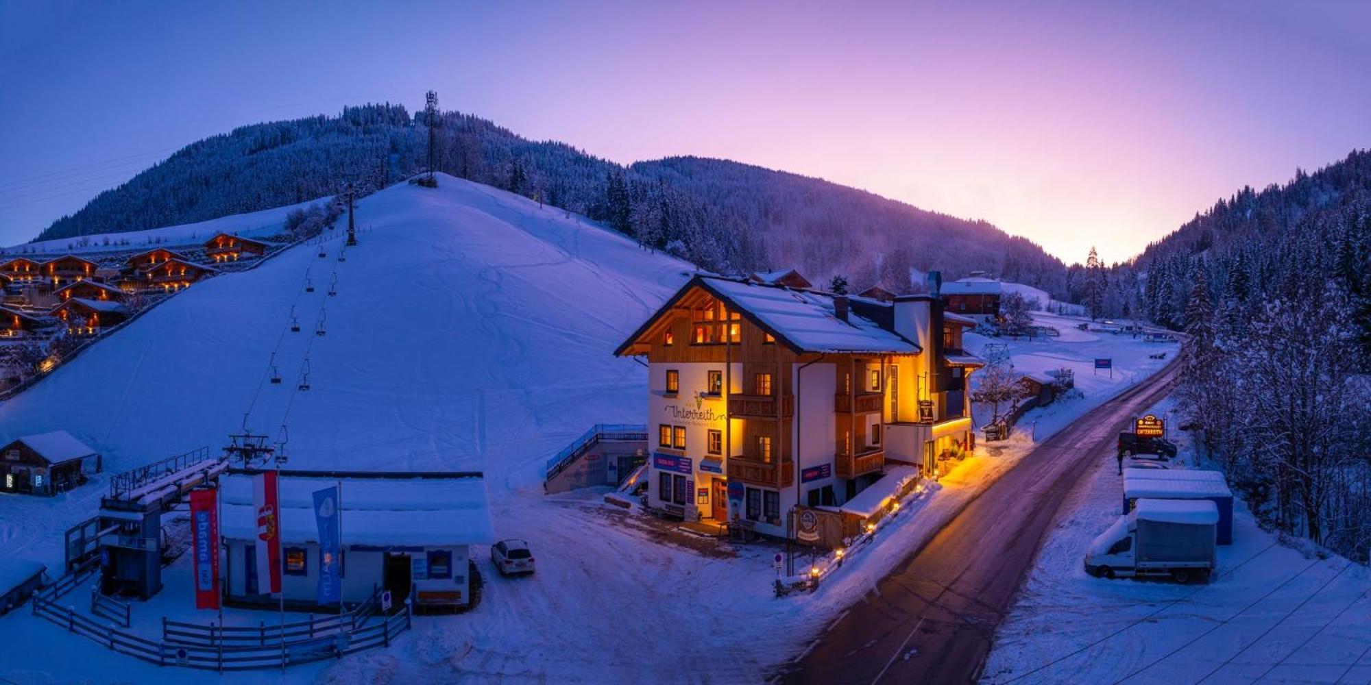 Familienhotel Unterreith Forstau  Exterior photo